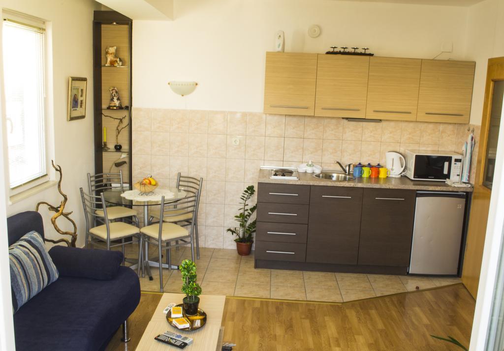 Tiffany Apartment Охрид Екстериор снимка